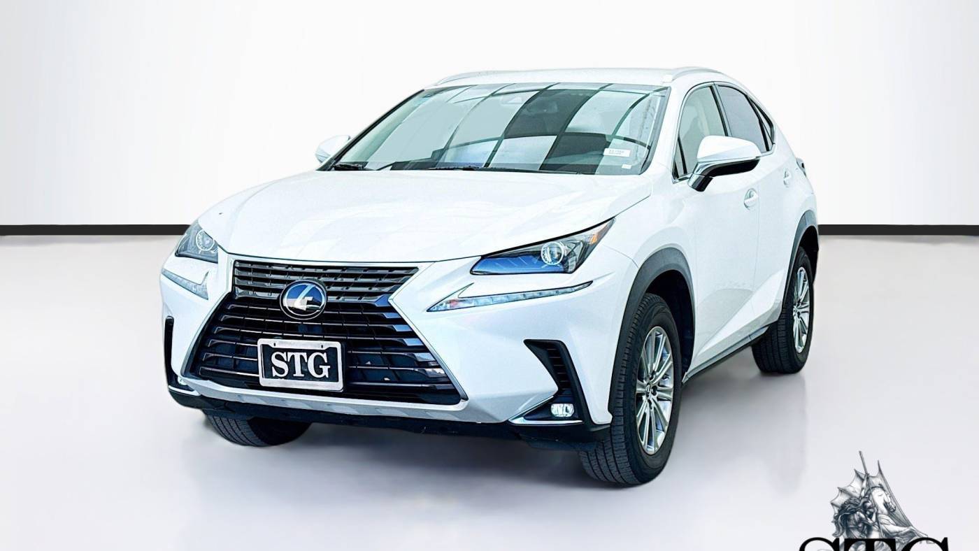2020 Lexus NX NX 300 — SUV — 42,297 mi — Bellflower, CA