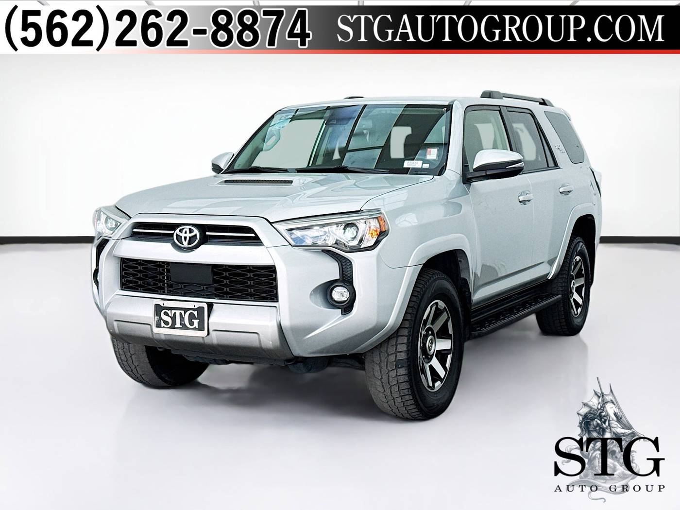 2021 Toyota 4Runner TRD Off Road Premium — SUV — 70,243 mi — Bellflower, CA
