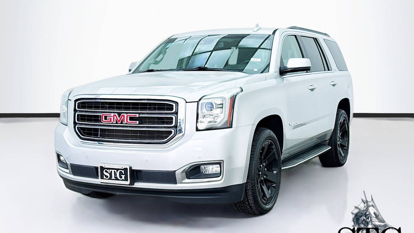 2016 GMC Yukon SLT — SUV — 77,193 mi — Bellflower, CA