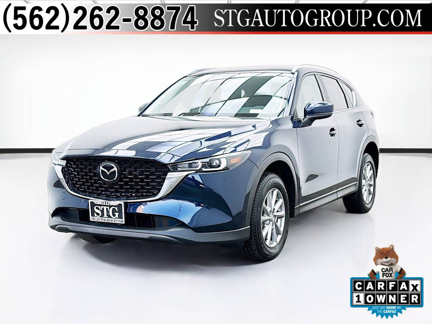2023 Mazda CX-5 2.5 S Select — SUV — 3,623 mi — Bellflower, CA