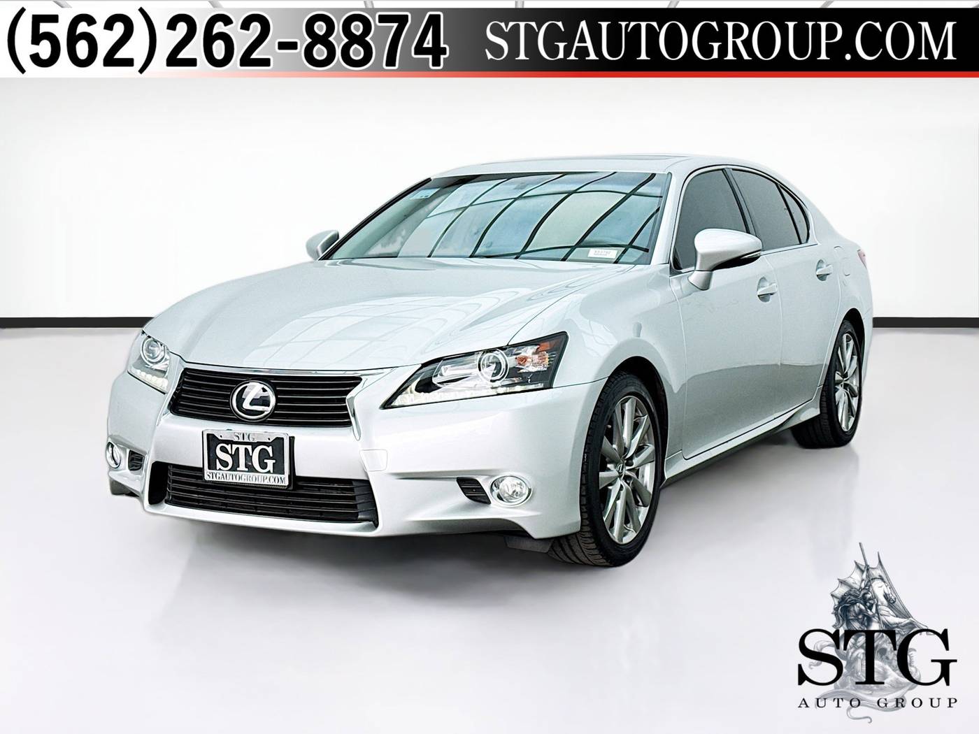 2015 Lexus GS GS 350 — Sedan — 31,952 mi — Bellflower, CA