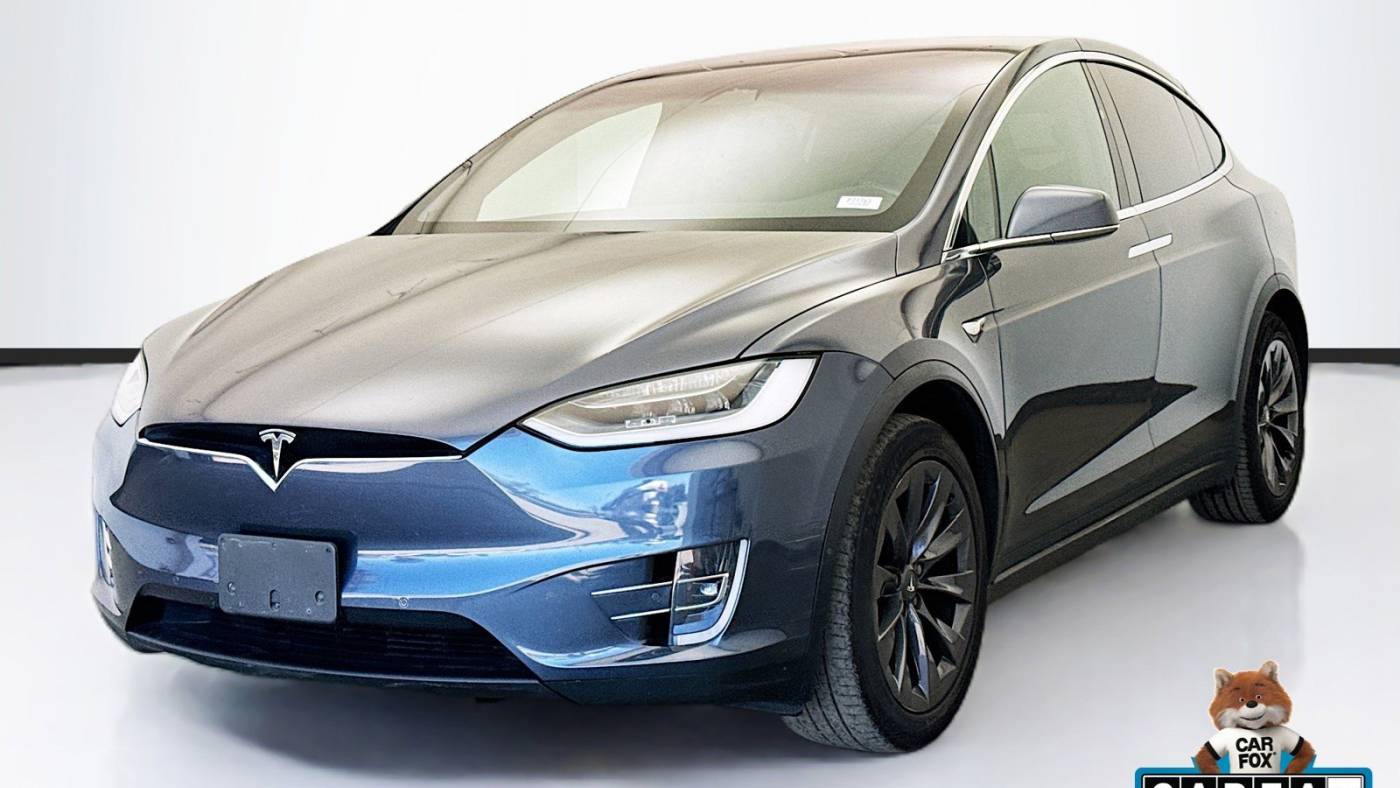 2019 Tesla Model X Performance — SUV — 40,270 mi — Bellflower, CA