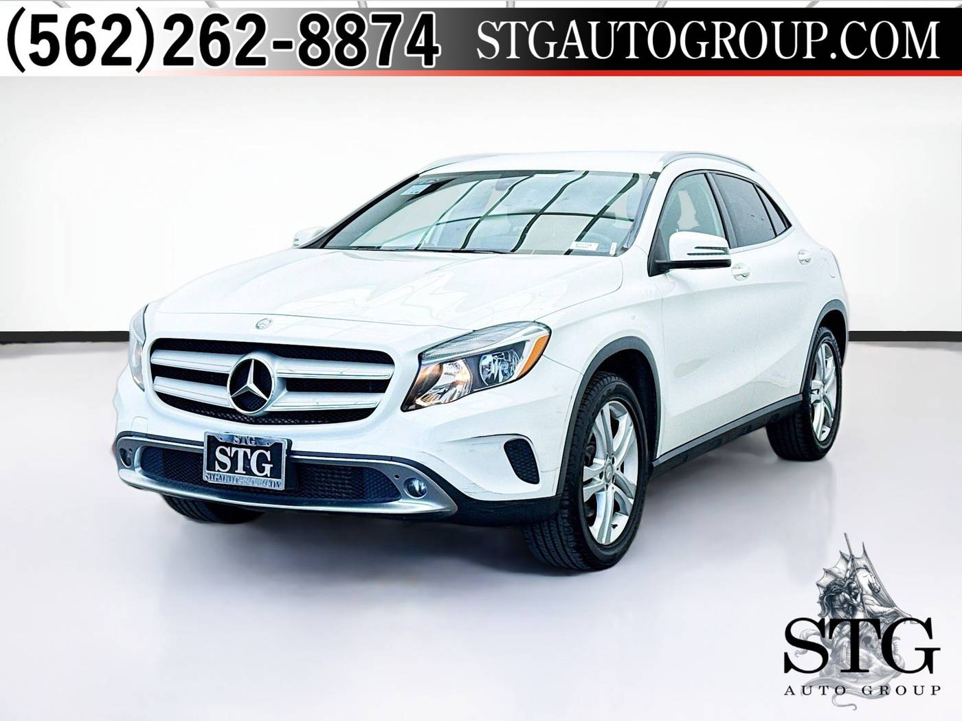 2016 Mercedes-Benz GLA GLA 250 — SUV — 122,514 mi — Bellflower, CA