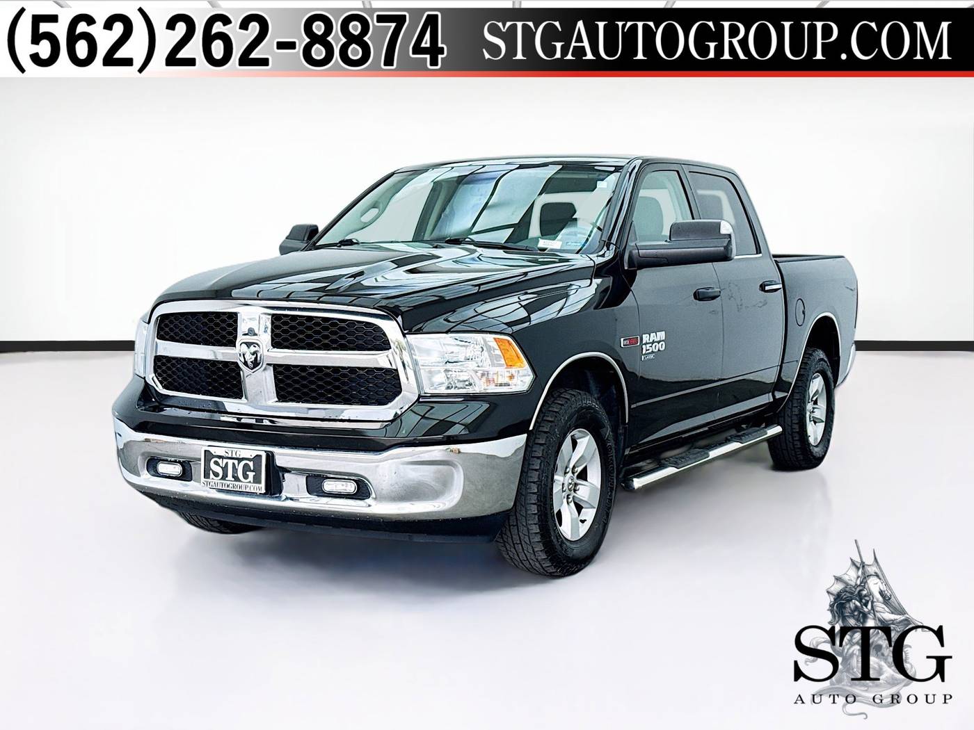 2019 Ram 1500 Classic Tradesman — Pickup Truck — 46,356 mi — Bellflower, CA