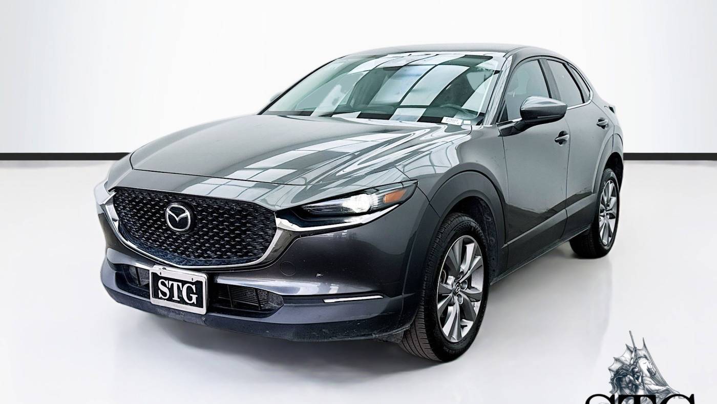 2021 Mazda CX-30 Select — SUV — 56,372 mi — Bellflower, CA