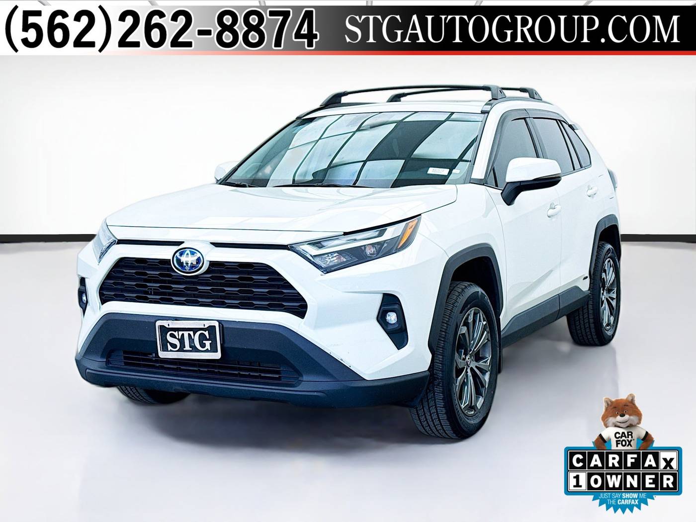 2022 Toyota RAV4 Hybrid XLE Premium — SUV — 40,322 mi — Bellflower, CA