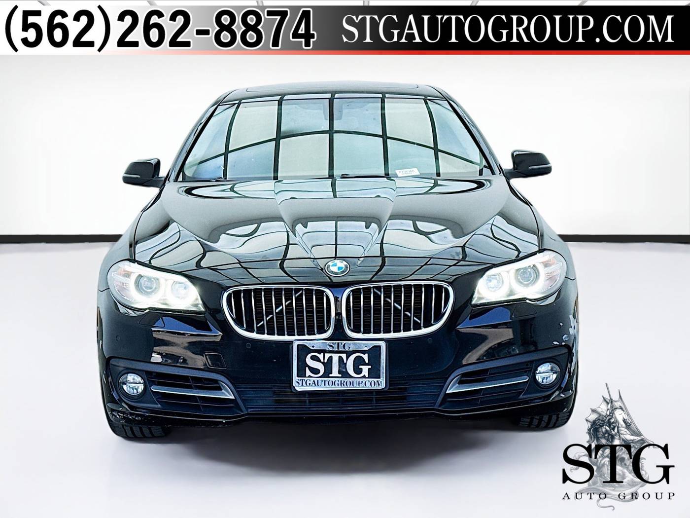 2015 BMW 5 Series 528i — Sedan — 95,962 mi — Bellflower, CA