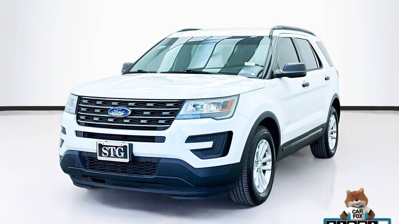 2016 Ford Explorer Base — SUV — 119,879 mi — Bellflower, CA