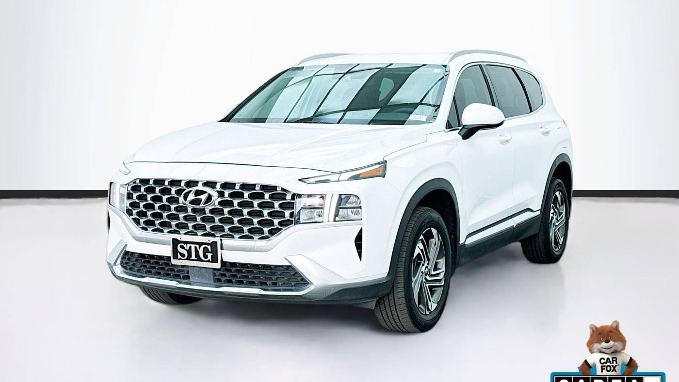 2021 Hyundai Santa Fe SEL — SUV — 46,811 mi — Bellflower, CA