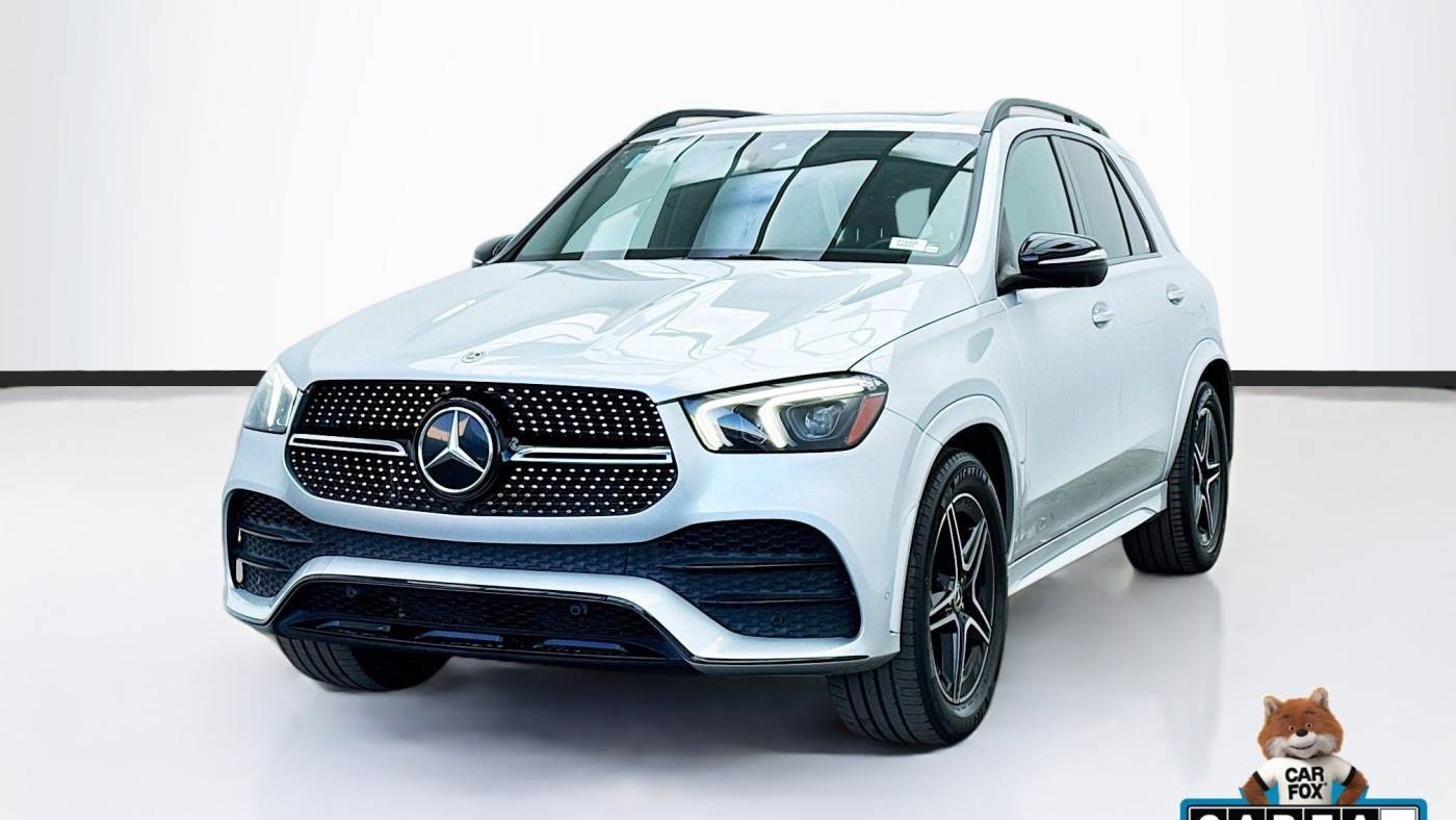 2021 Mercedes-Benz GLE GLE 350 — SUV — 44,990 mi — Bellflower, CA