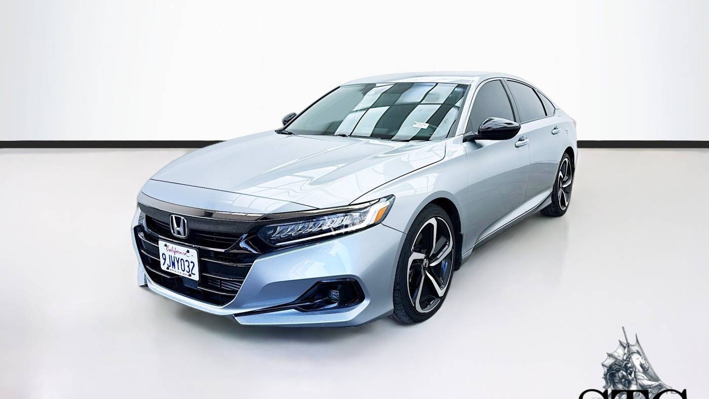 2022 Honda Accord Sport — Sedan — 31,053 mi — Bellflower, CA