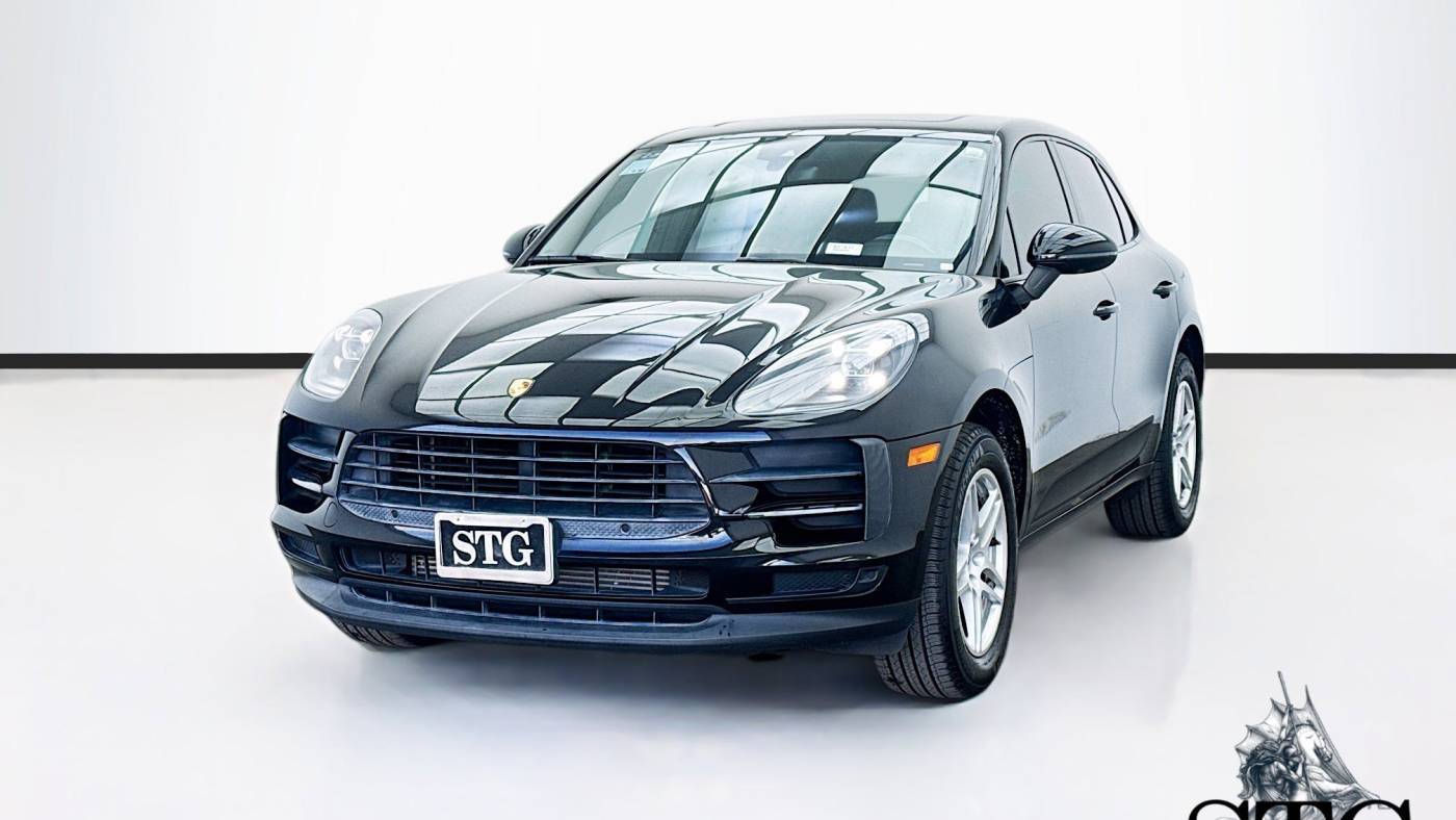 2019 Porsche Macan Standard — SUV — 50,794 mi — Bellflower, CA