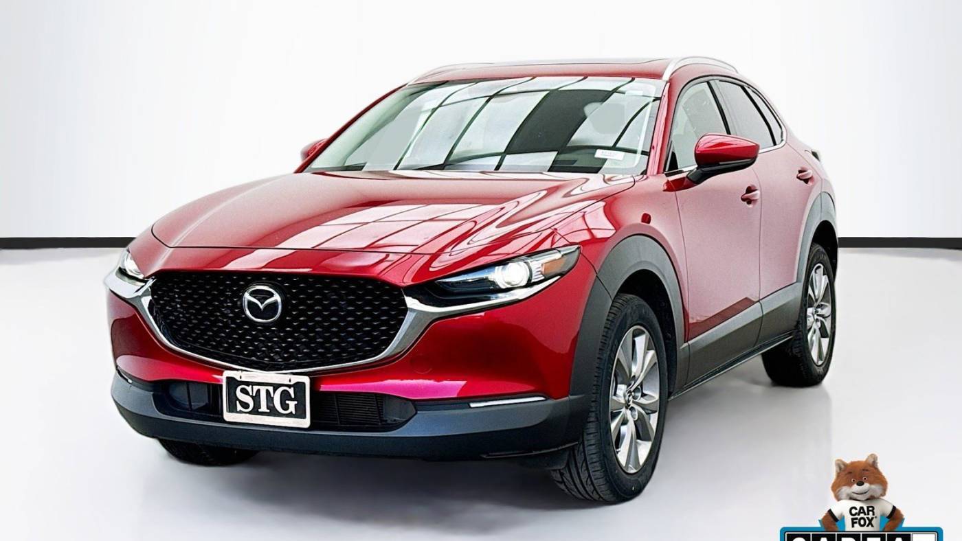 2022 Mazda CX-30 Premium — SUV — 47,366 mi — Bellflower, CA