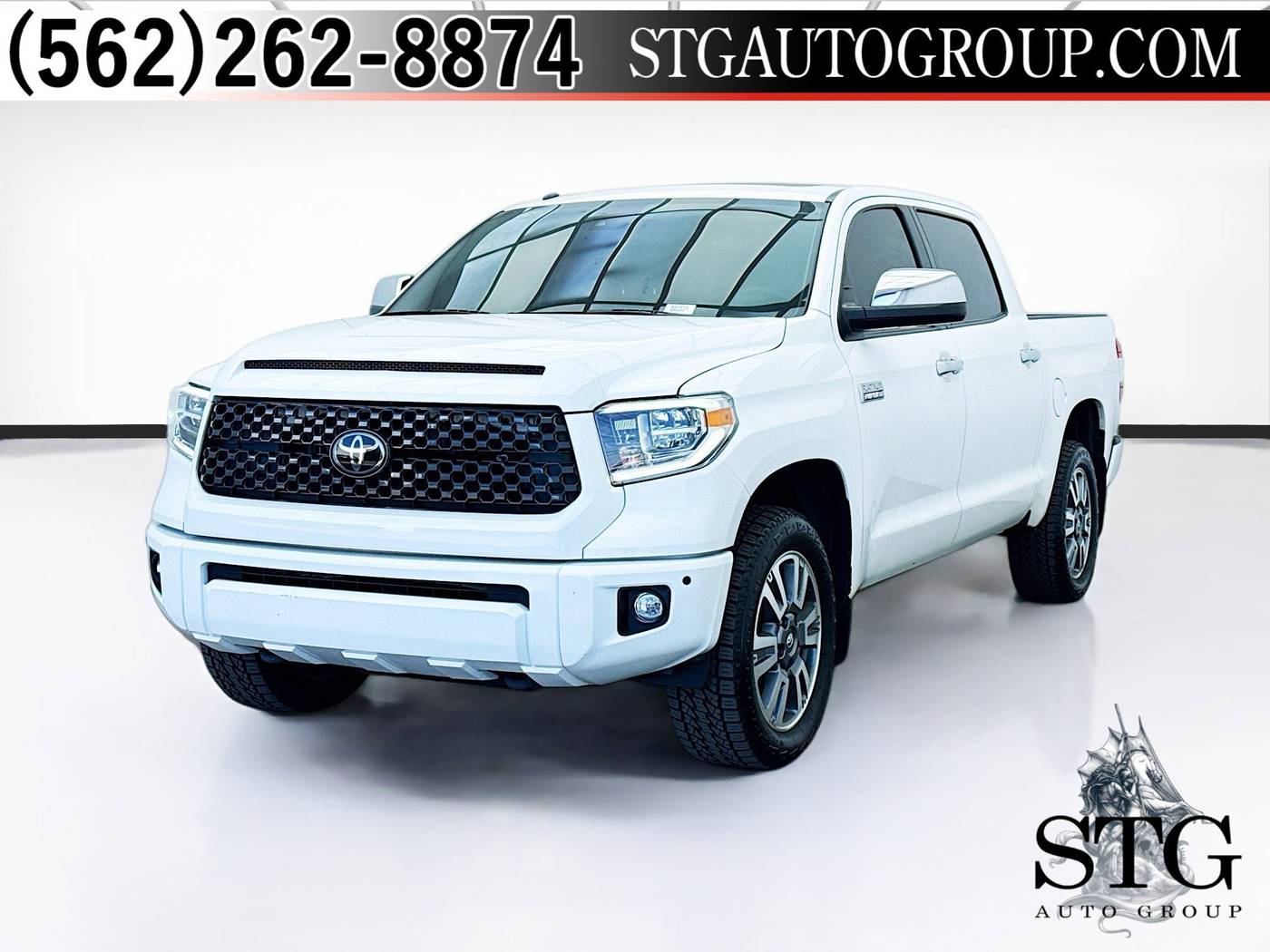 2019 Toyota Tundra SR5 — Pickup Truck — 33,276 mi — Bellflower, CA