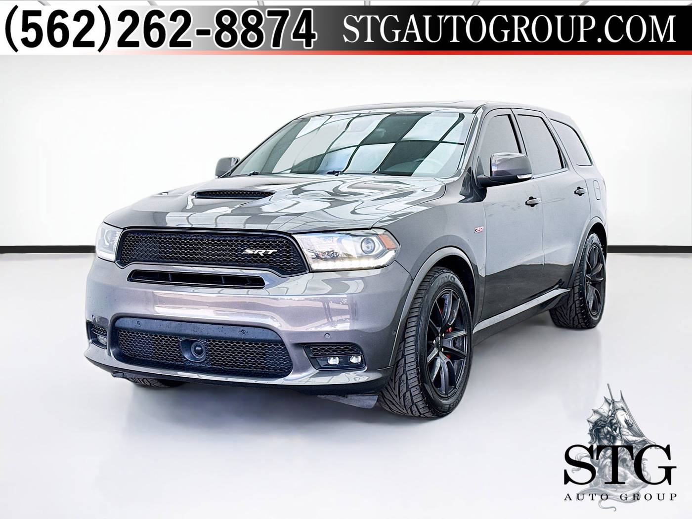 2018 Dodge Durango SRT — SUV — 40,431 mi — Bellflower, CA