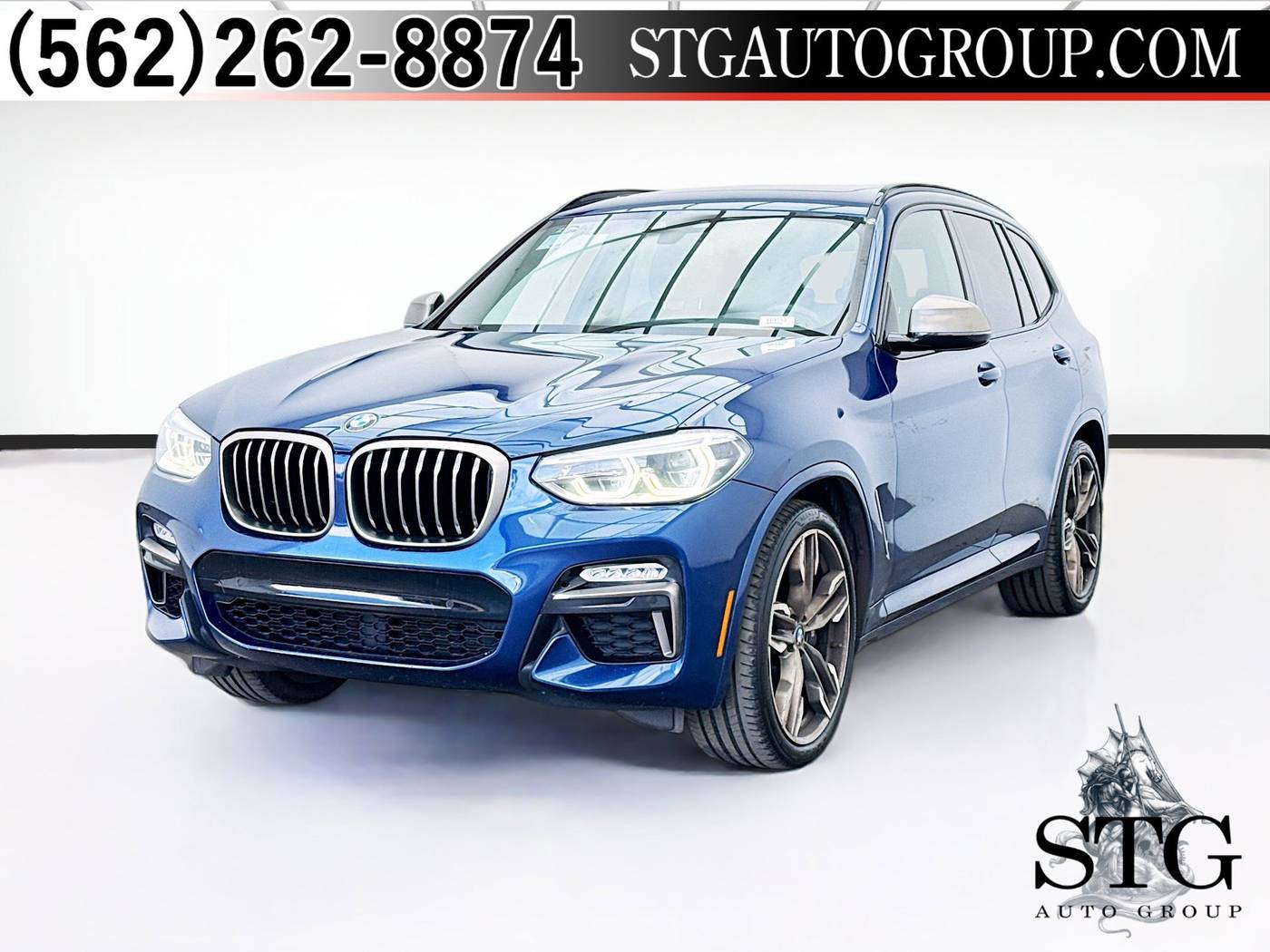 2019 BMW X3 M40i — SUV — 89,003 mi — Bellflower, CA