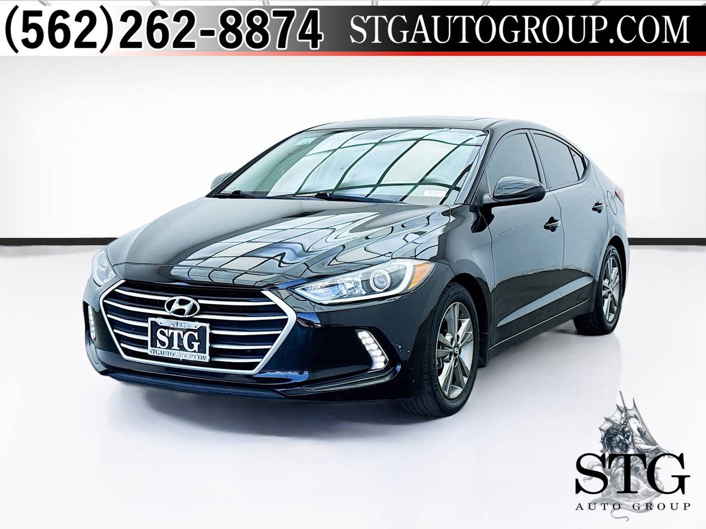 2018 Hyundai Elantra Value Edition — Sedan — 57,235 mi — Bellflower, CA