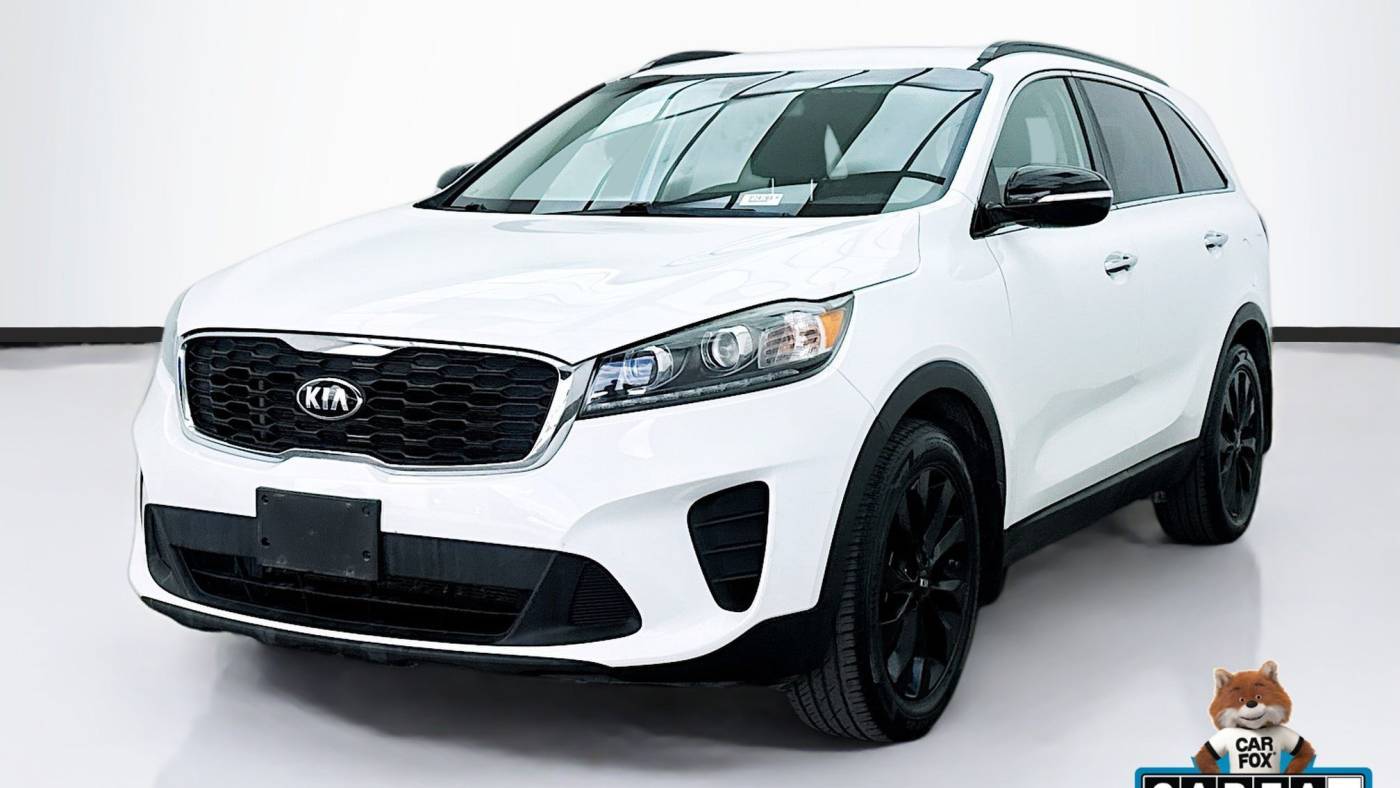 2019 Kia Sorento S V6 — SUV — 76,396 mi — Bellflower, CA