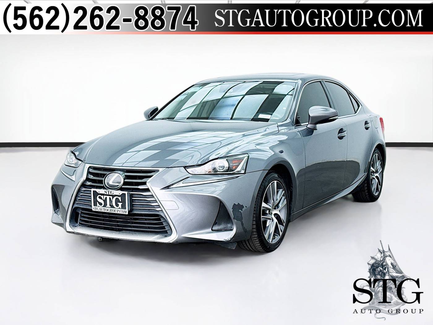 2018 Lexus IS IS 300 — Sedan — 93,012 mi — Bellflower, CA