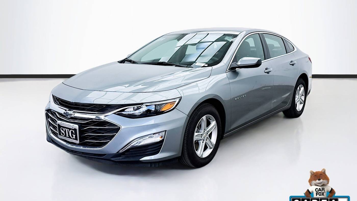 2024 Chevrolet Malibu LS — Sedan — 3,672 mi — Bellflower, CA
