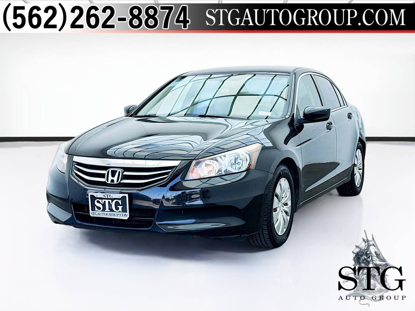 2012 Honda Accord LX — Sedan — 144,431 mi — Bellflower, CA
