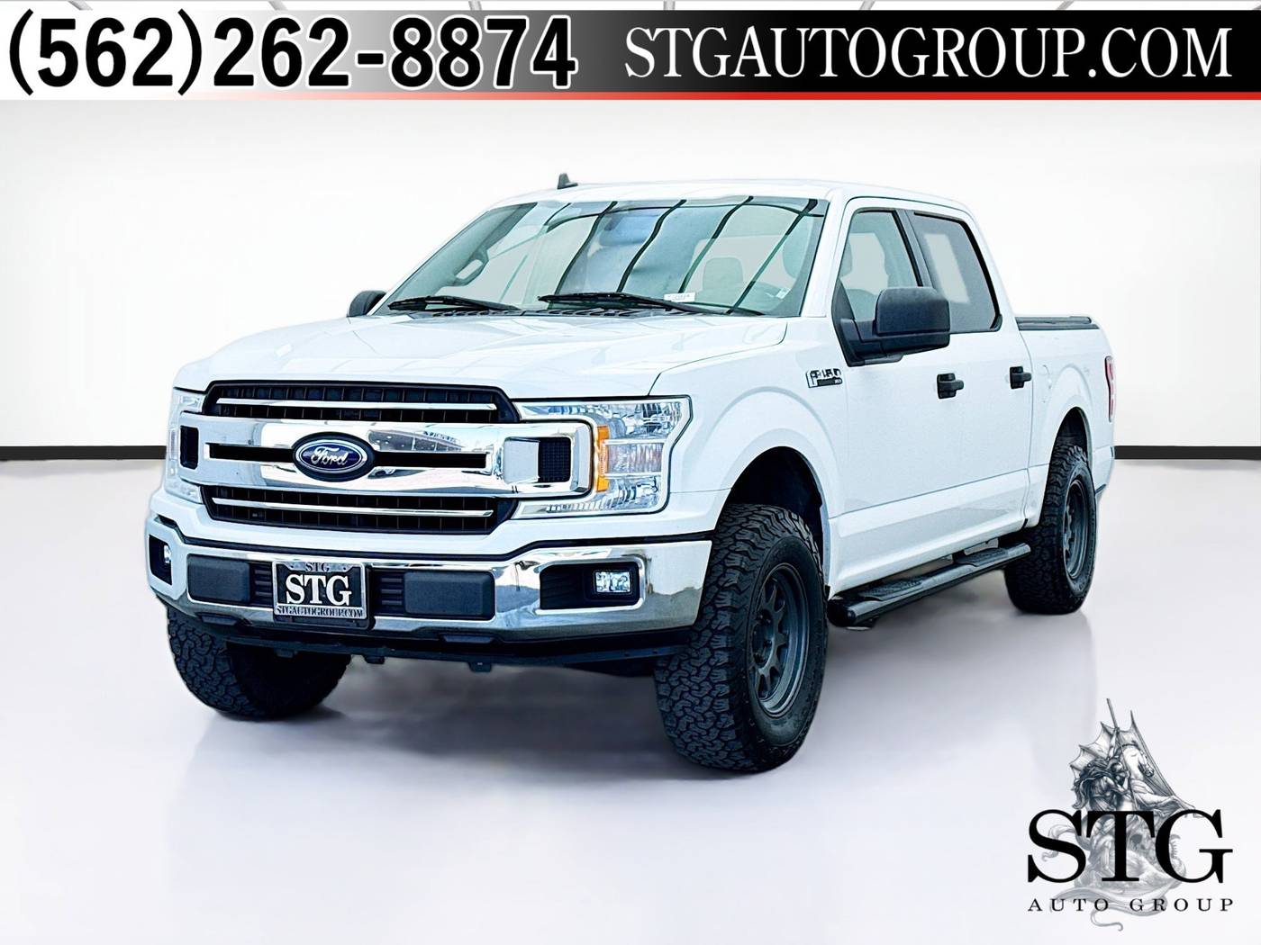 2019 Ford F-150 XLT — Pickup Truck — 93,953 mi — Bellflower, CA