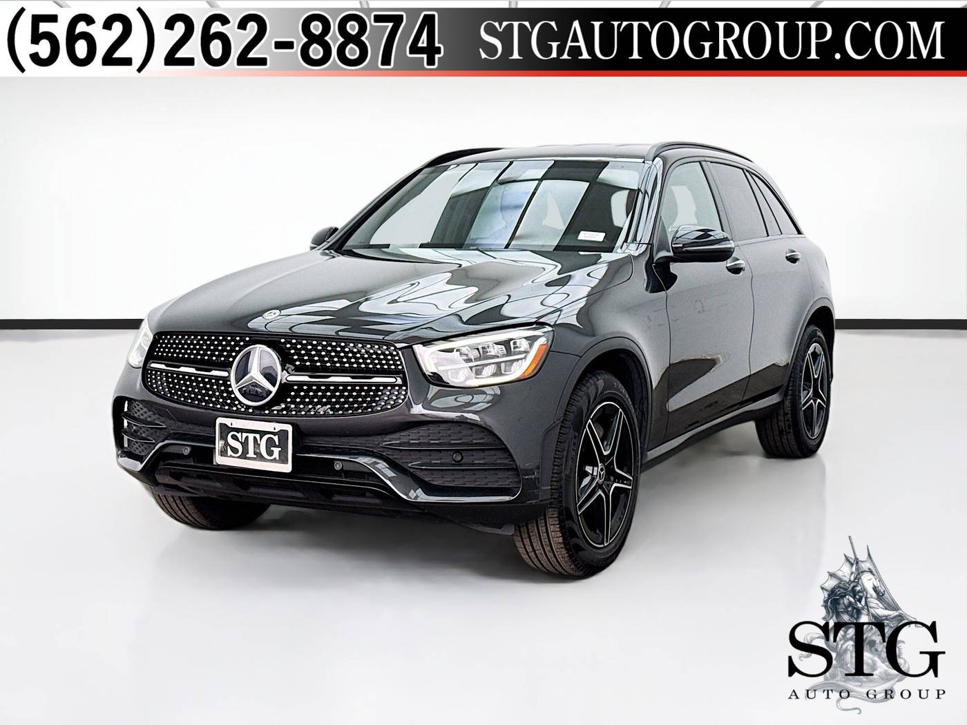 2020 Mercedes-Benz GLC GLC 300 — SUV — 46,571 mi — Bellflower, CA