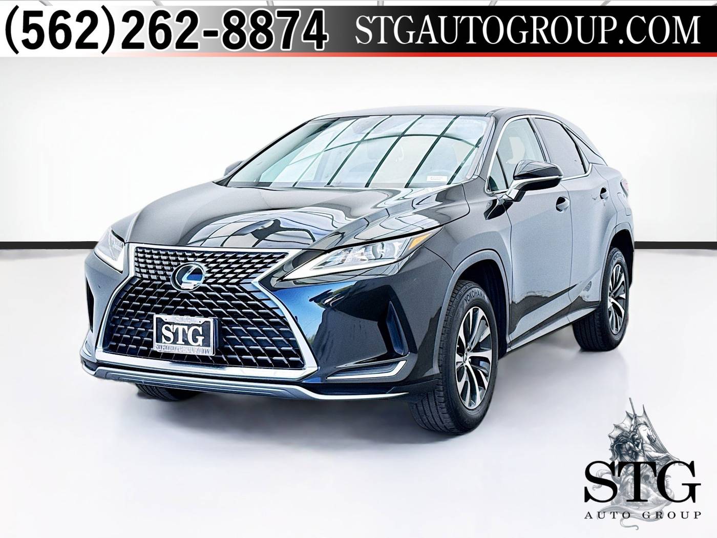 2021 Lexus RX RX 350 — SUV — 52,632 mi — Bellflower, CA