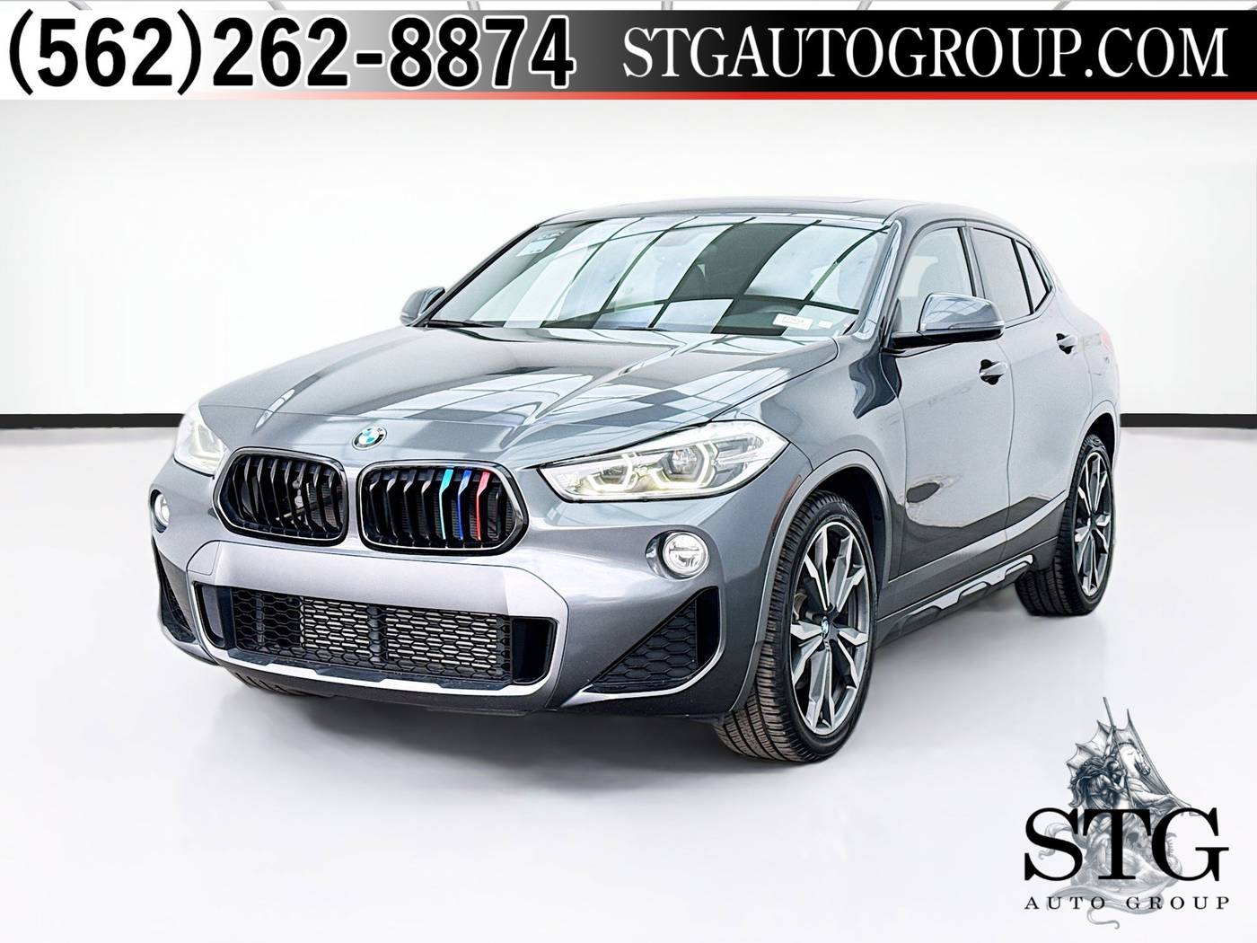 2018 BMW X2 28i — SUV — 53,702 mi — Bellflower, CA