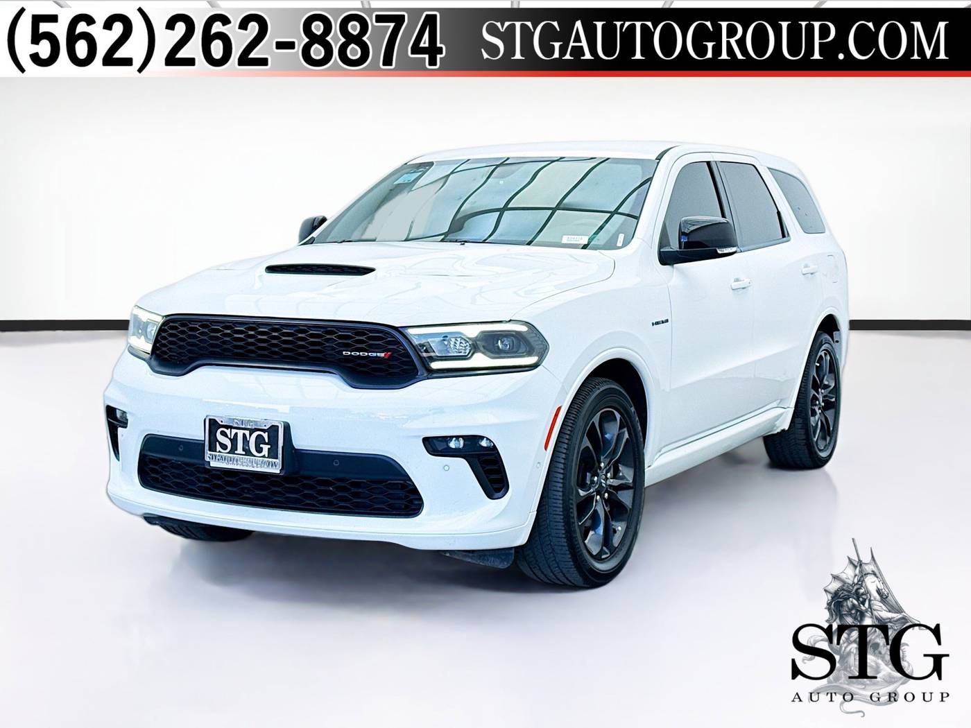 2021 Dodge Durango R/T — SUV — 35,069 mi — Bellflower, CA