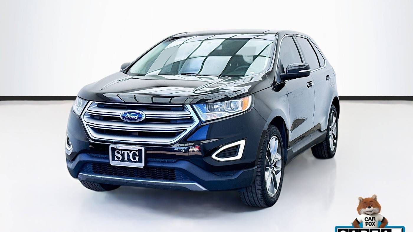 2018 Ford Edge Titanium — SUV — 67,903 mi — Bellflower, CA