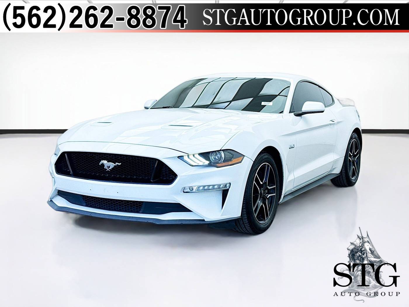 2019 Ford Mustang GT — Coupe — 64,026 mi — Bellflower, CA