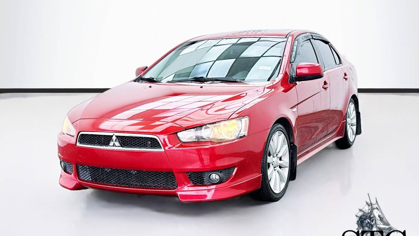 2008 Mitsubishi Lancer GTS — Sedan — 84,698 mi — Bellflower, CA