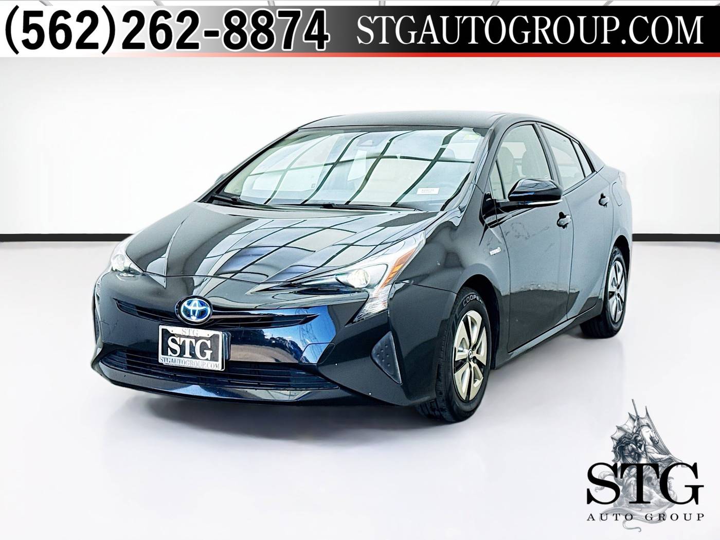 2017 Toyota Prius Four — Hatchback — 88,651 mi — Bellflower, CA