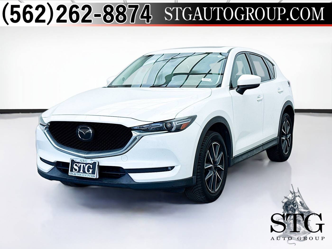 2018 Mazda CX-5 Grand Touring — SUV — 83,550 mi — Bellflower, CA