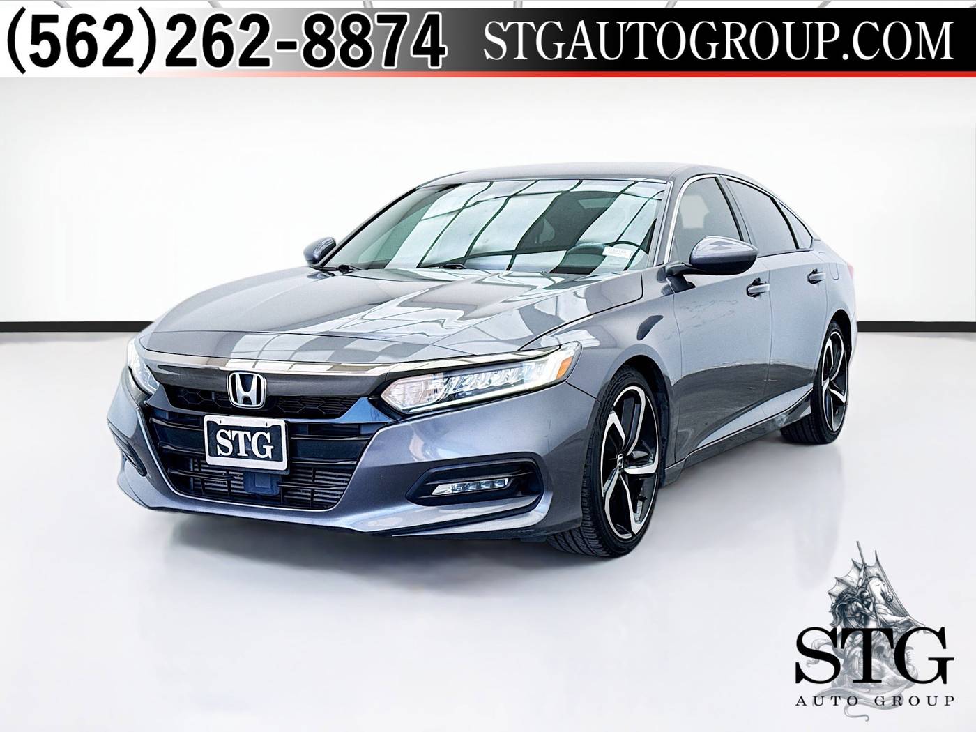 2019 Honda Accord Sport — Sedan — 66,809 mi — Bellflower, CA