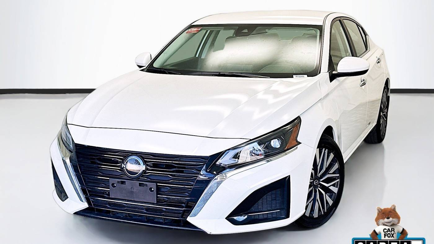 2023 Nissan Altima SV — Sedan — 5,957 mi — Bellflower, CA