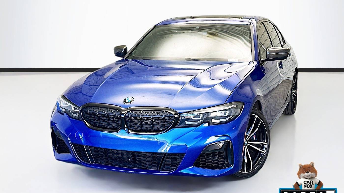 2022 BMW 3 Series M340i — Sedan — 53,089 mi — Bellflower, CA