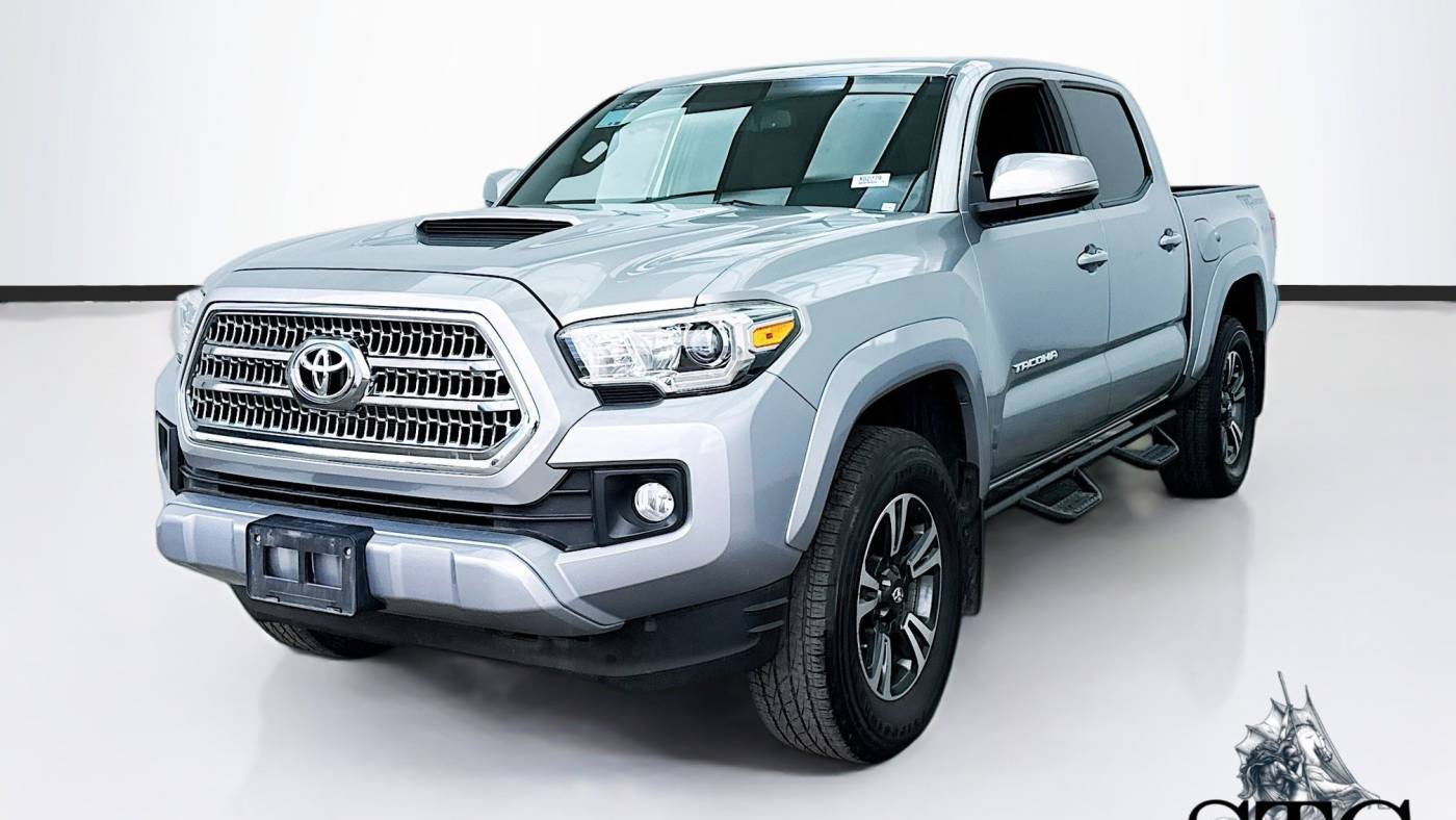 2017 Toyota Tacoma SR5 — Pickup Truck — 66,178 mi — Bellflower, CA