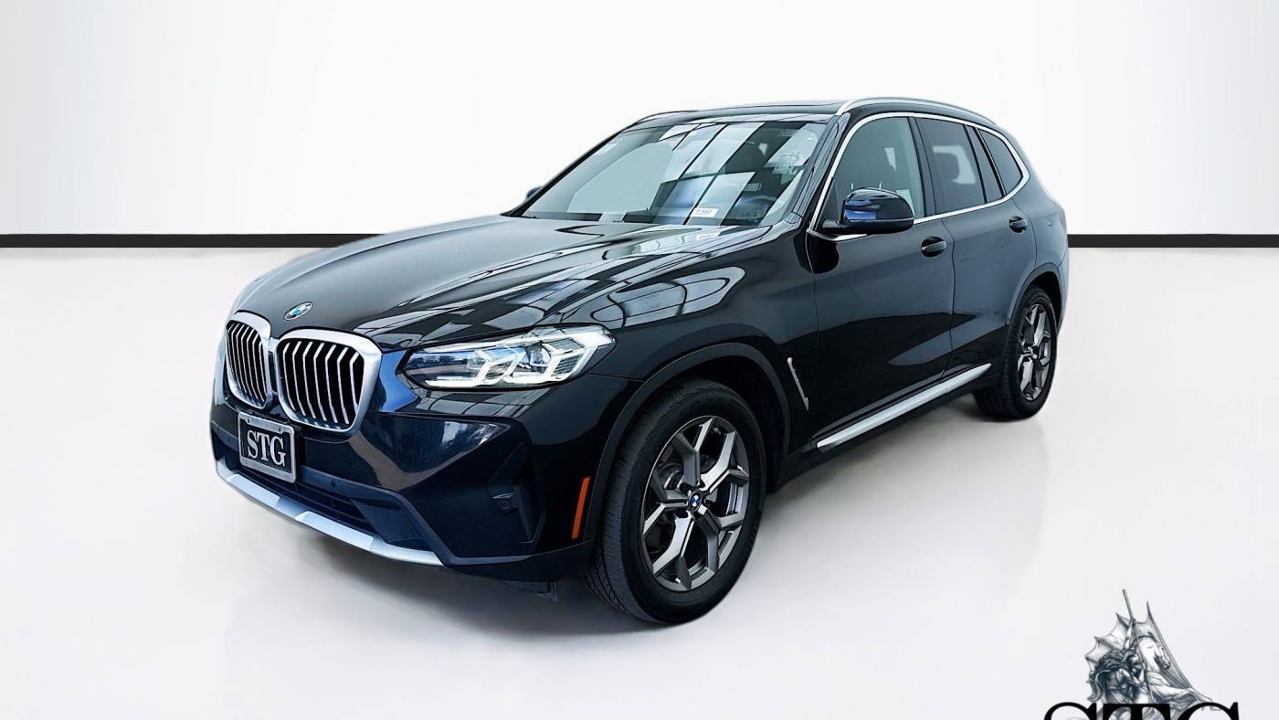 2022 BMW X3 30i — SUV — 60,418 mi — Bellflower, CA