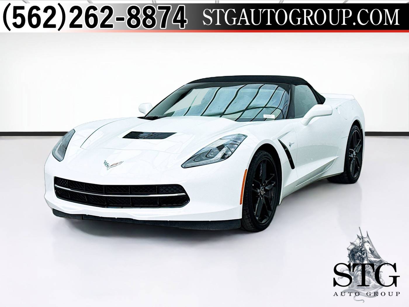 2014 Chevrolet Corvette Z51 2LT