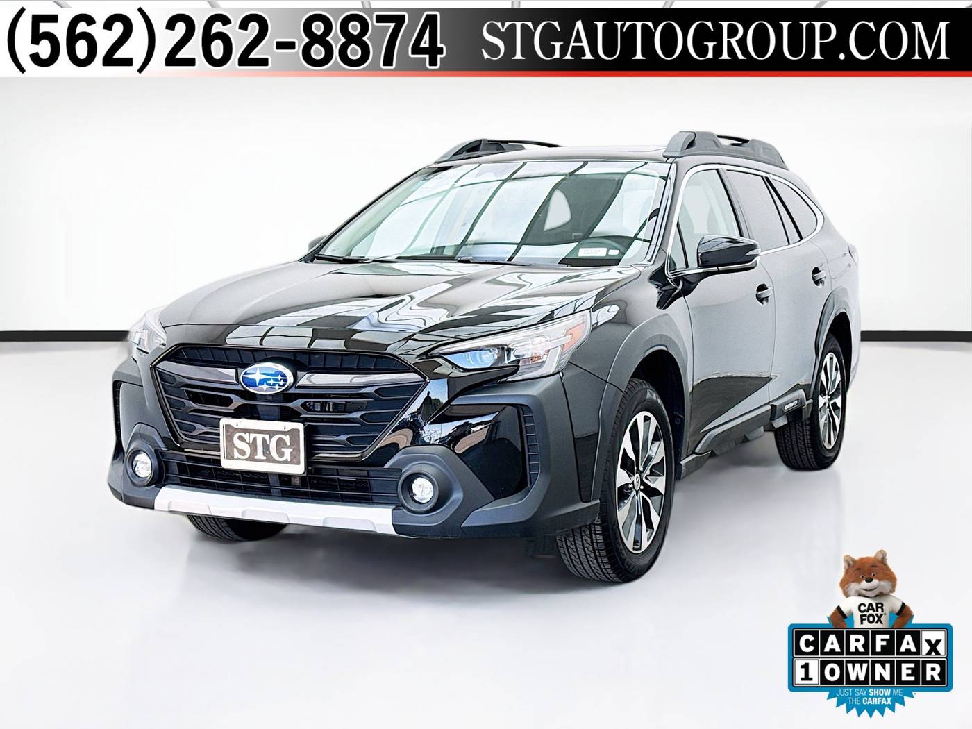 2024 Subaru Outback Limited — SUV — 13,136 mi — Bellflower, CA
