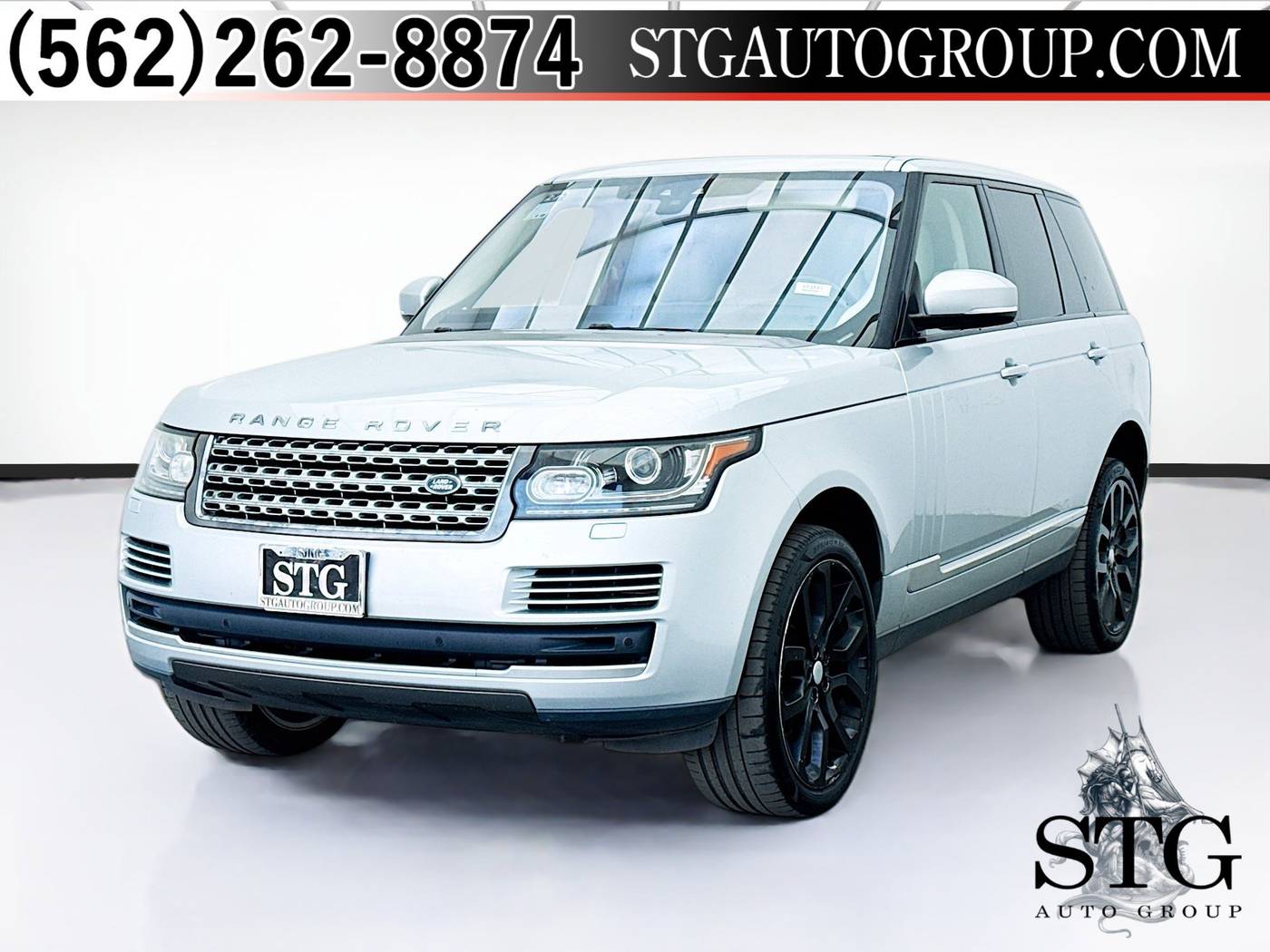 2017 Land Rover Range Rover HSE — SUV — 137,408 mi — Bellflower, CA