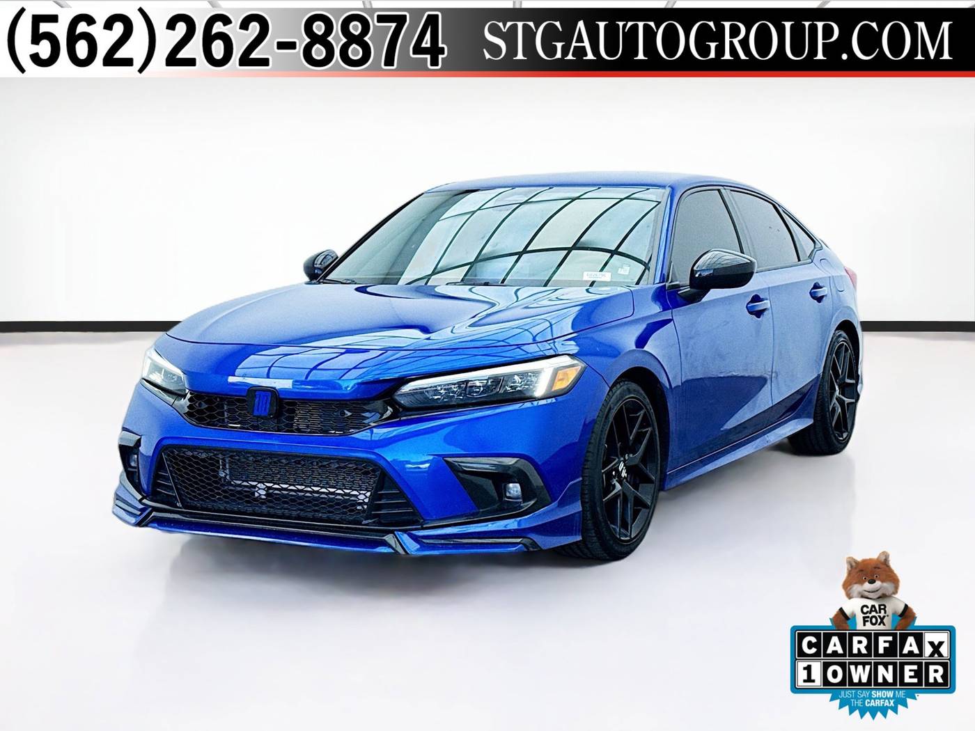 2023 Honda Civic Sport — Sedan — 49,486 mi — Bellflower, CA