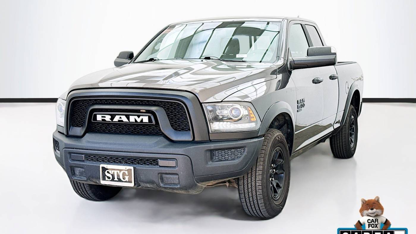 2021 Ram 1500 Classic Warlock — Pickup Truck — 59,728 mi — Bellflower, CA