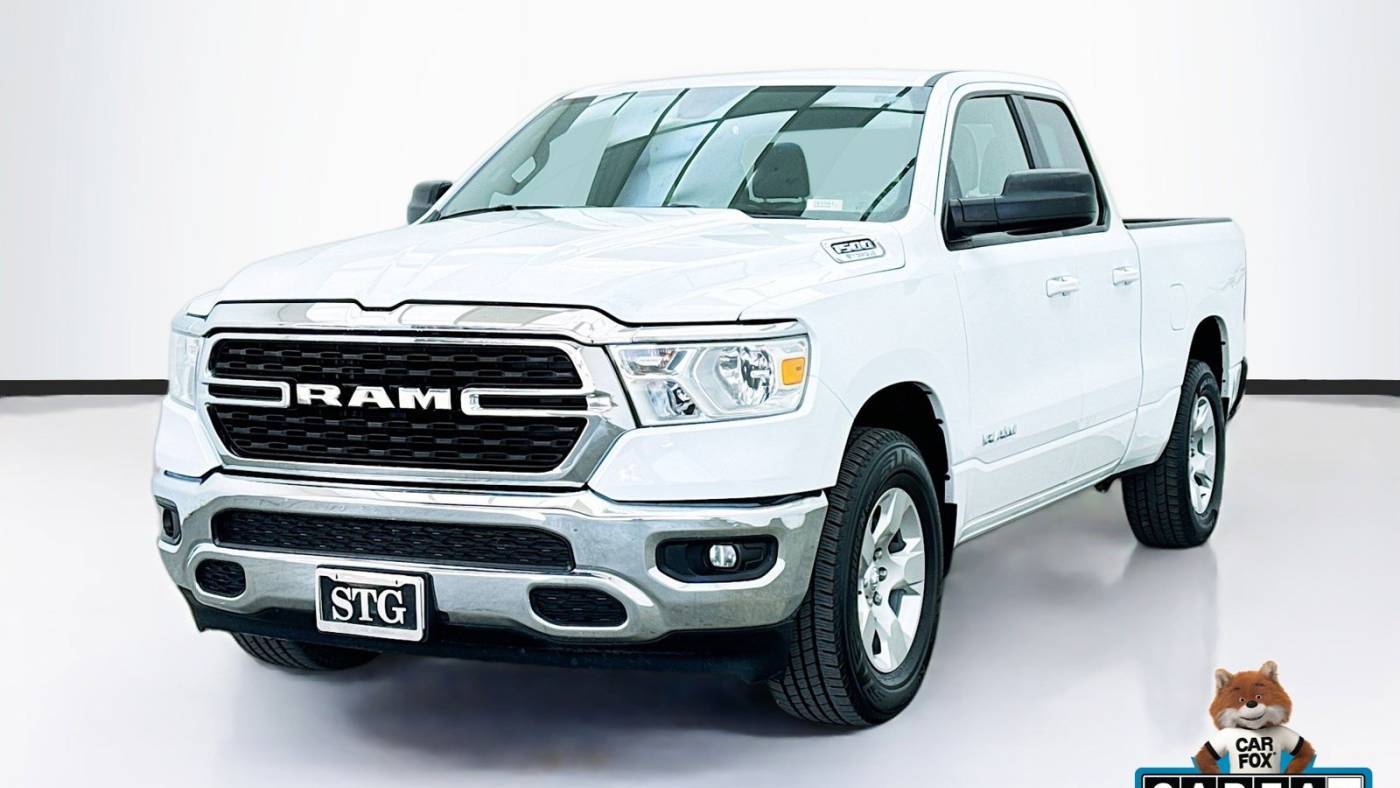 2022 Ram 1500 Big Horn — Pickup Truck — 49,318 mi — Bellflower, CA