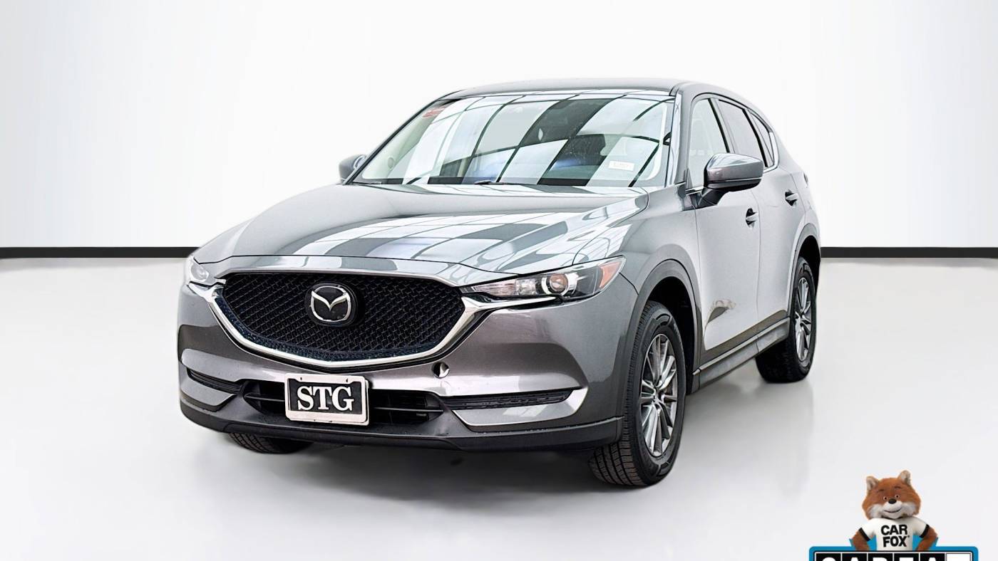 2021 Mazda CX-5 Touring — SUV — 72,125 mi — Bellflower, CA