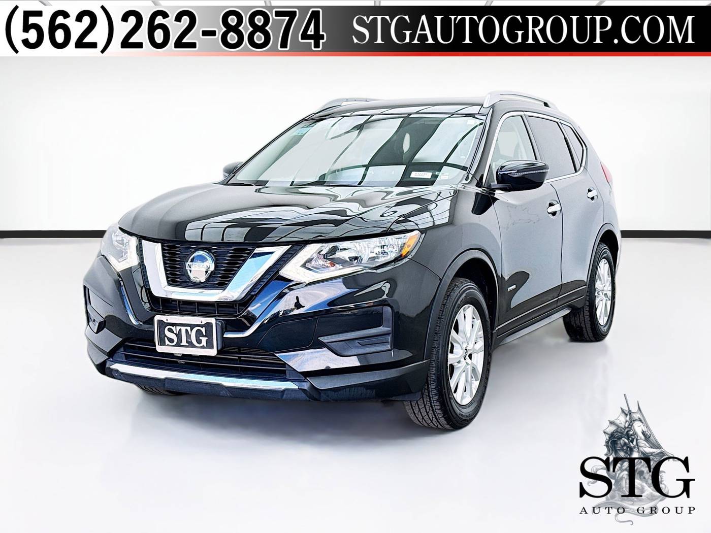 2019 Nissan Rogue SV Hybrid — SUV — 60,878 mi — Bellflower, CA