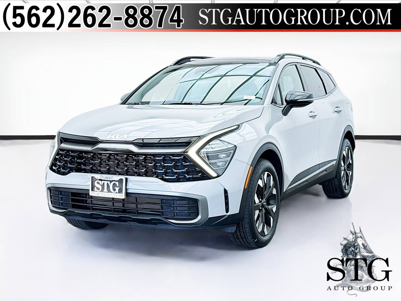 2024 Kia Sportage X-Line — SUV — 12,305 mi — Bellflower, CA