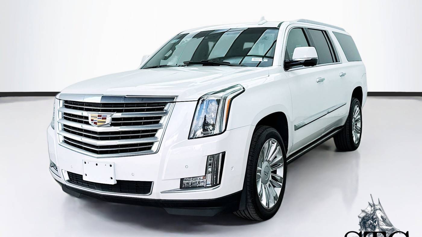 2019 Cadillac Escalade Platinum — SUV — 70,017 mi — Bellflower, CA